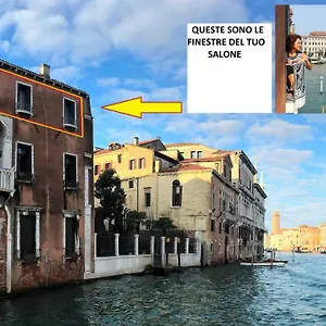 Ve-nice Canal Grande Sc1979 Апартаменты