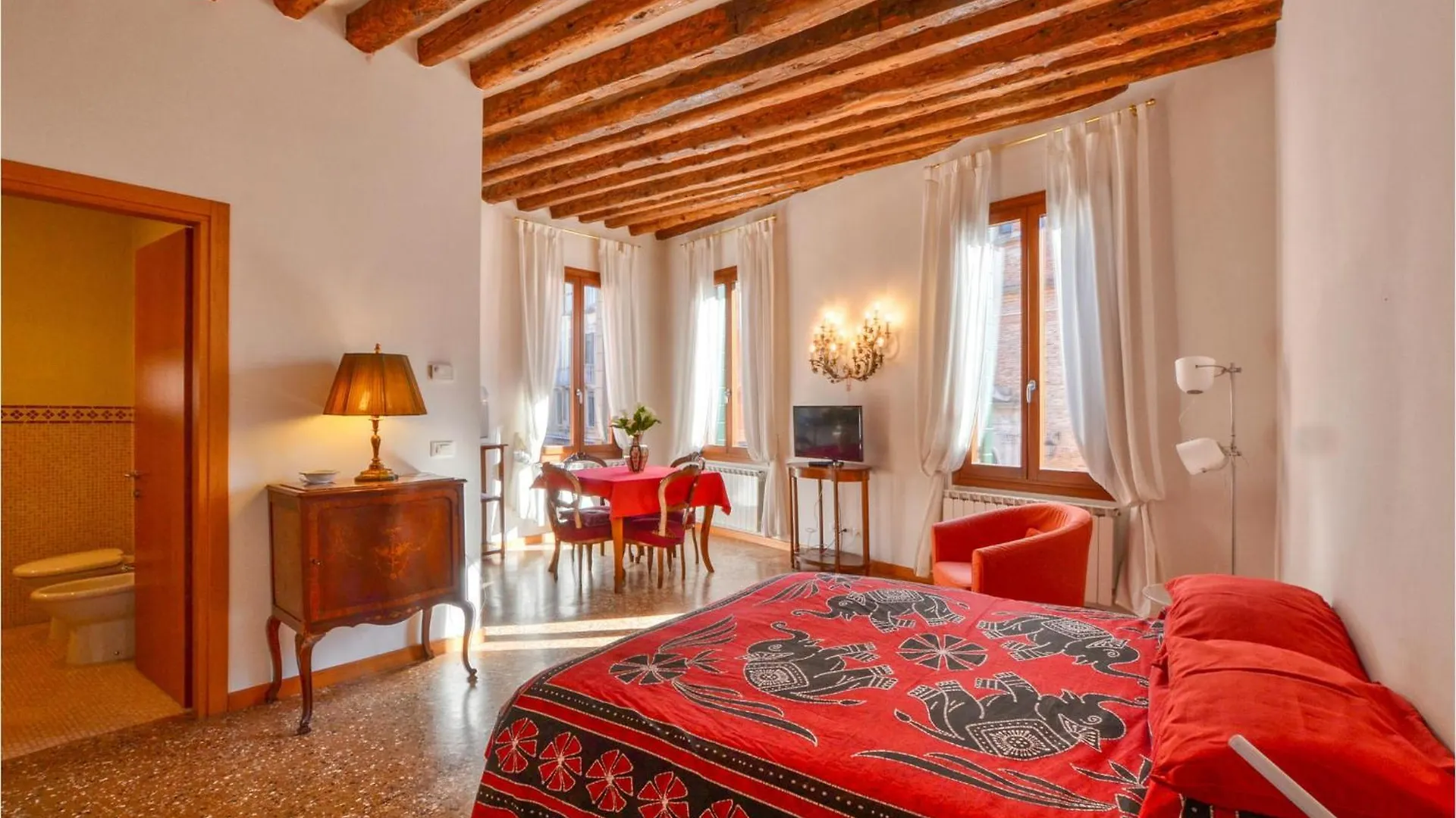 Stunning Apartment In Venezia With Kitchenette ヴェネツィア