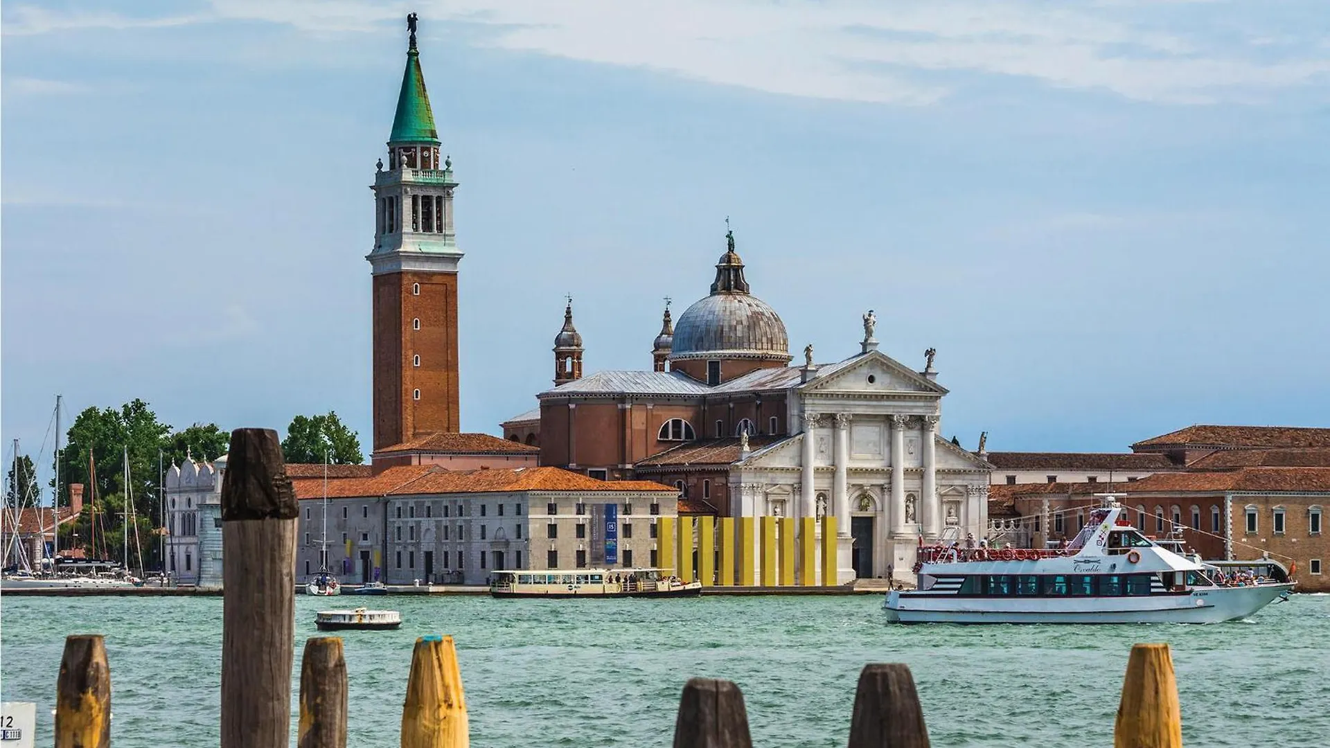 Stunning Apartment In Venezia With Kitchenette