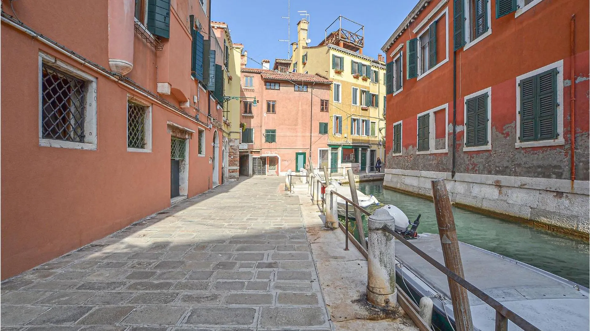 Stunning Apartment In Venezia With Kitchenette 0*, Venice