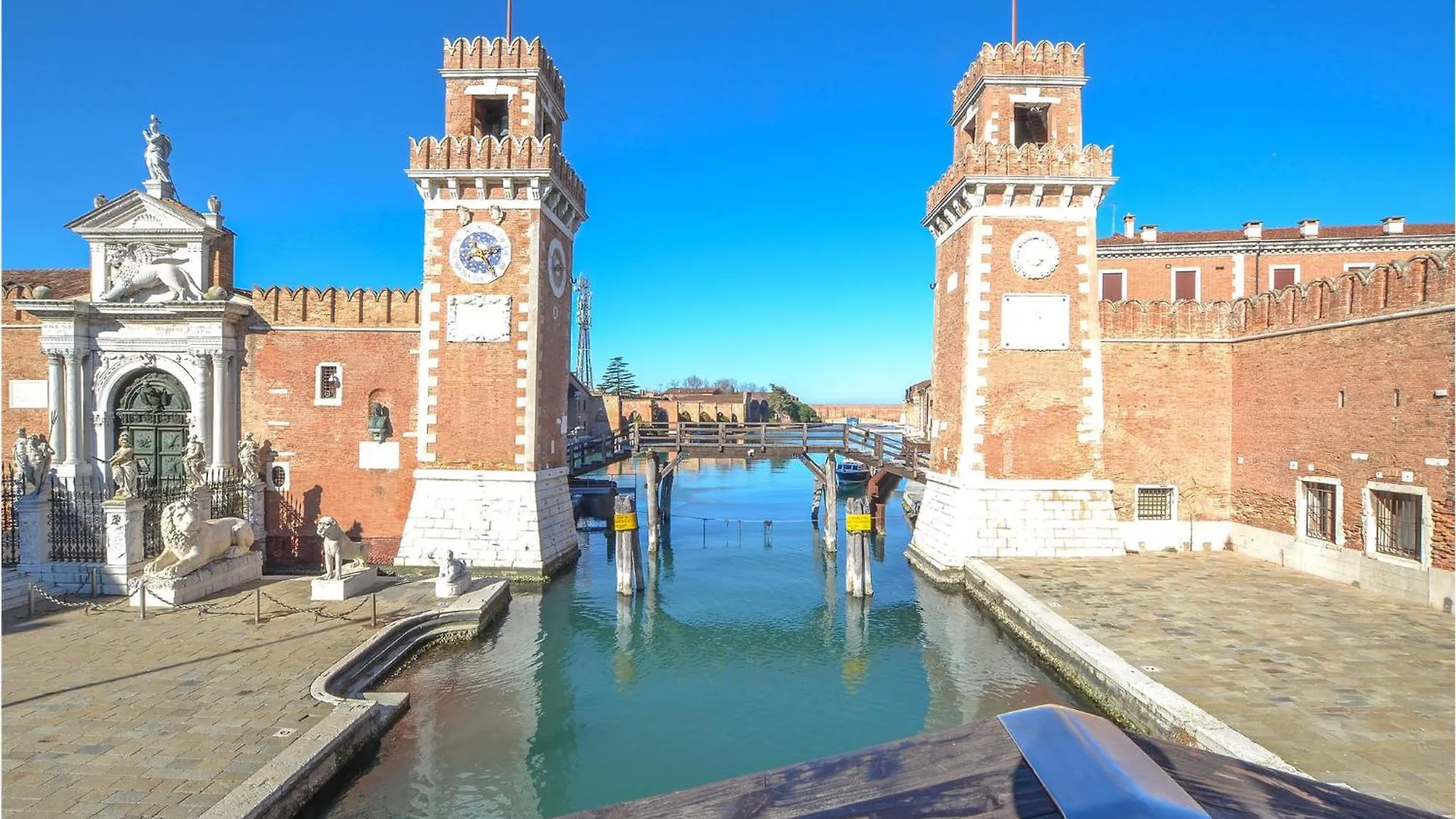 Stunning Apartment In Venezia With Kitchenette