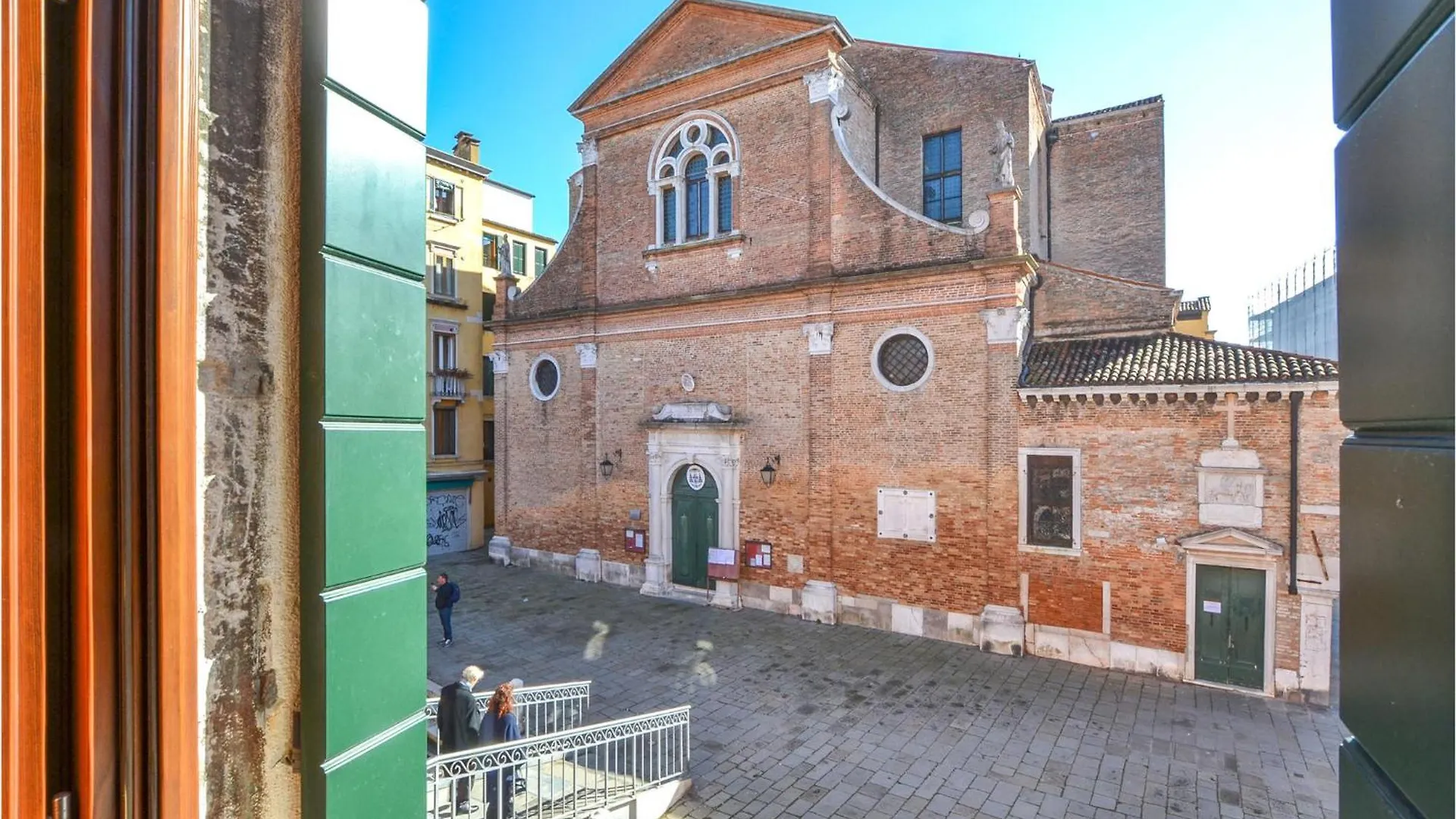 Stunning Apartment In Venezia With Kitchenette  ヴェネツィア